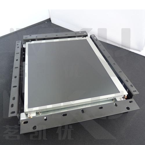 茗凯优工厂工业自动化设备工业显示器12.1寸液晶显示器k120pa1